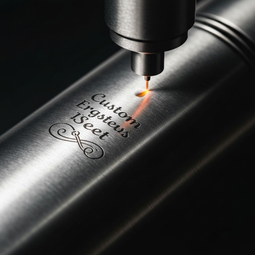 Grabado laser personalizado